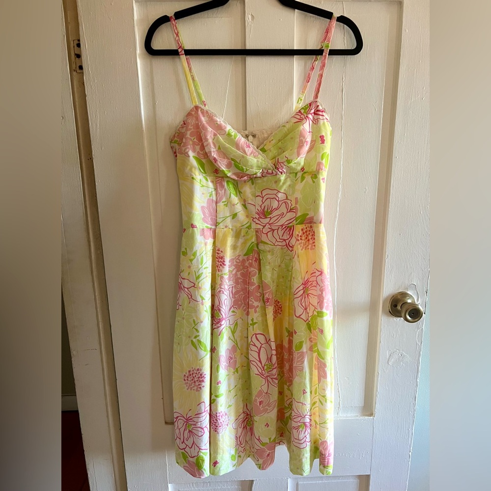 Lily Pulitzer dress